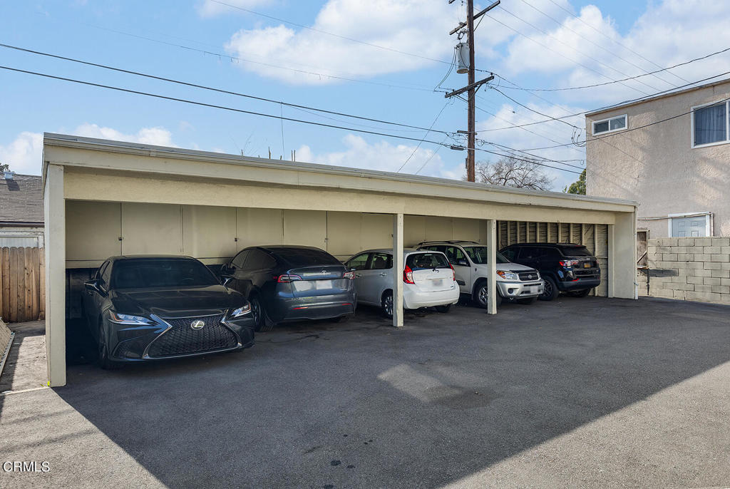 604 Hawthorne Street