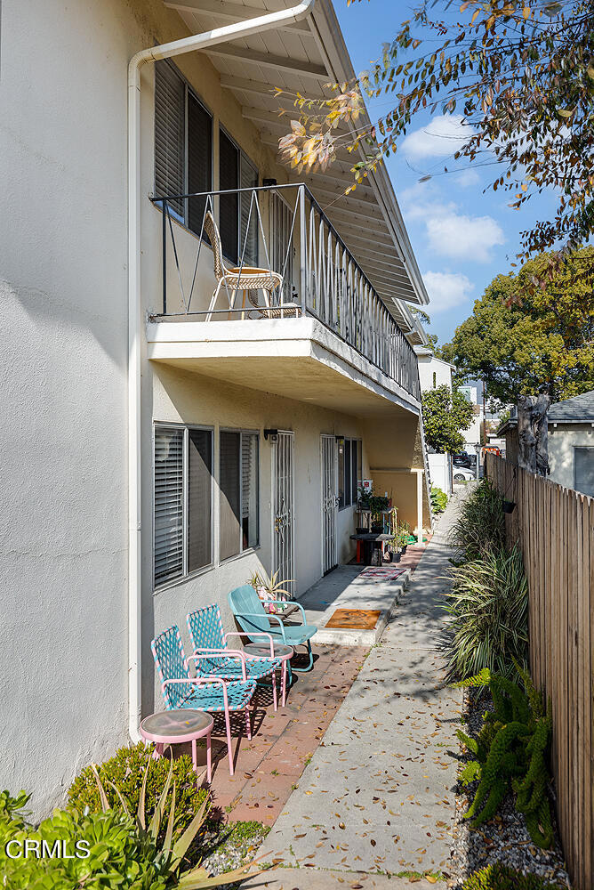 604 Hawthorne Street
