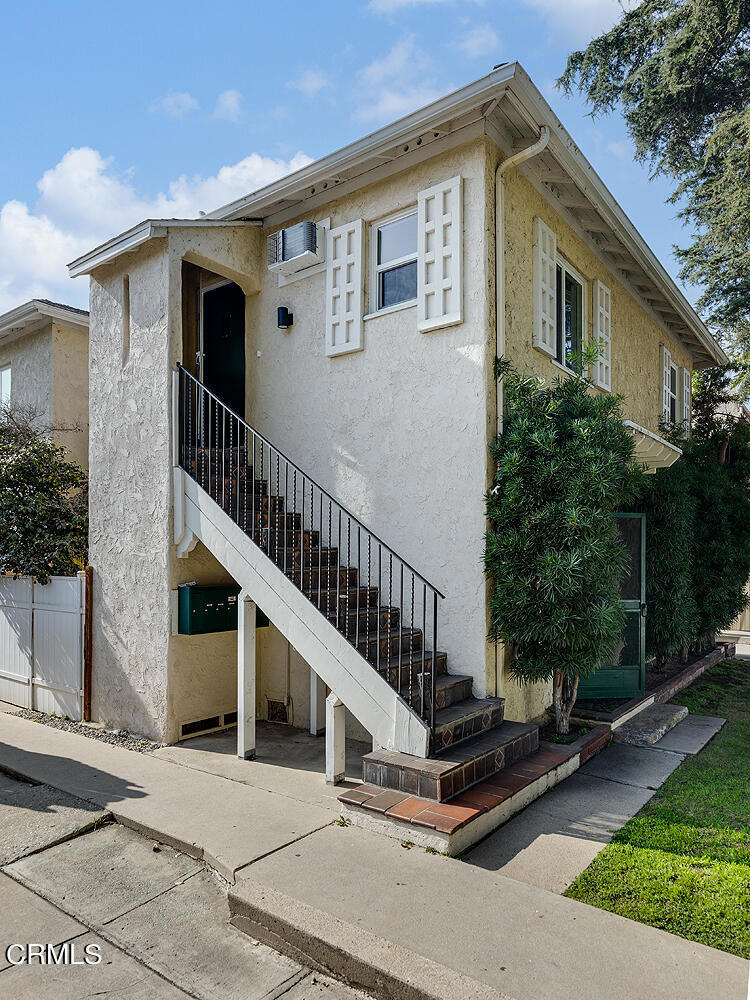 604 Hawthorne Street