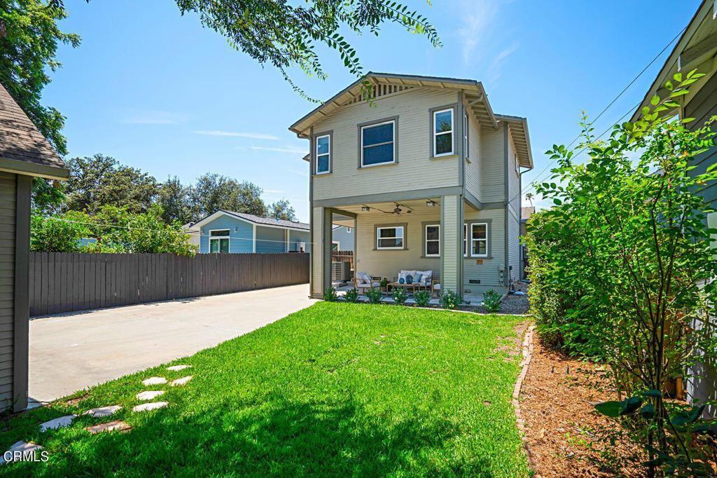 214 S San Marino Avenue