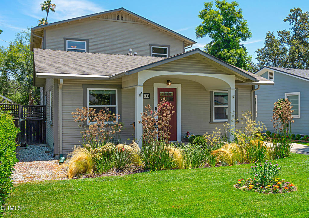 214 S San Marino Avenue