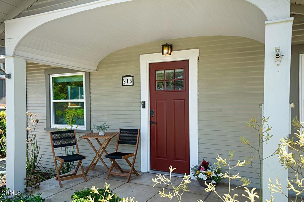 214 S San Marino Avenue
