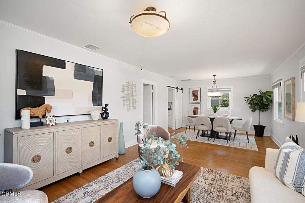 214 S San Marino Avenue