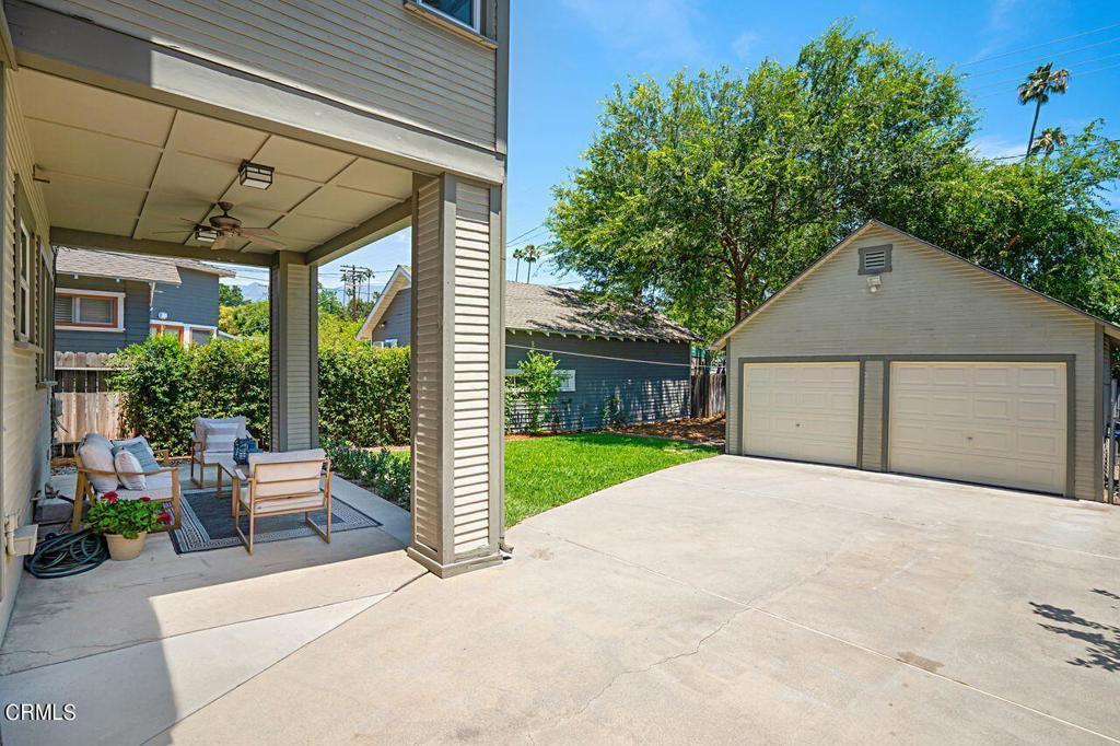 214 S San Marino Avenue