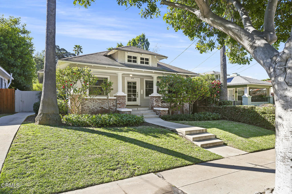 476 W California Boulevard