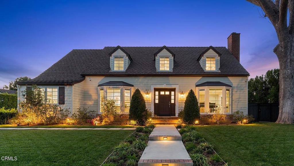 811 S Santa Anita Avenue