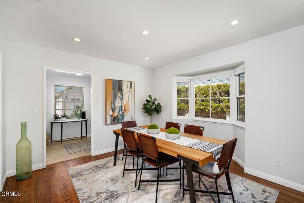 1221 S Los Robles Avenue