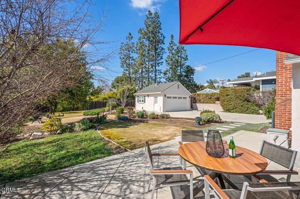 1221 S Los Robles Avenue