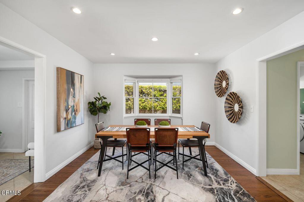 1221 S Los Robles Avenue