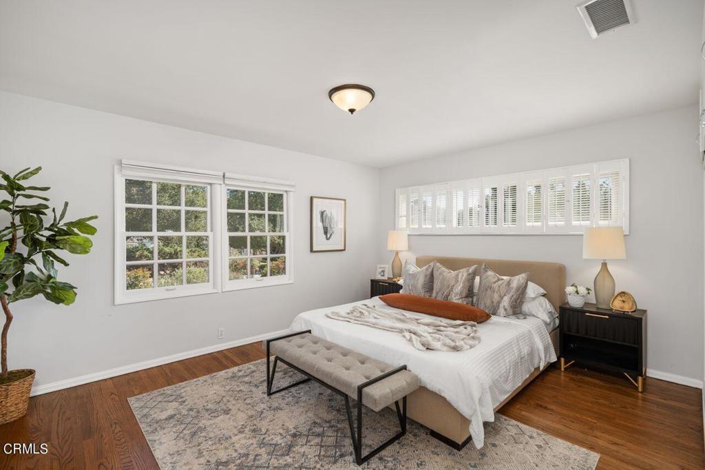 1221 S Los Robles Avenue