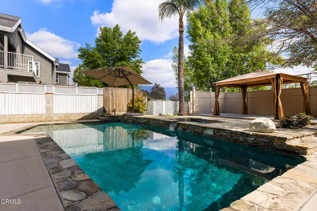 8601 Duarte Road