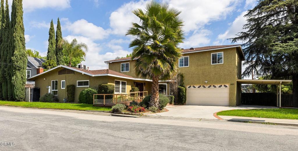8601 Duarte Road