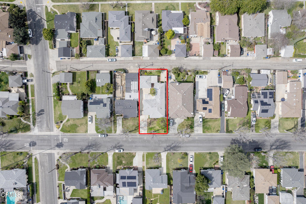 5519 Marshburn Avenue