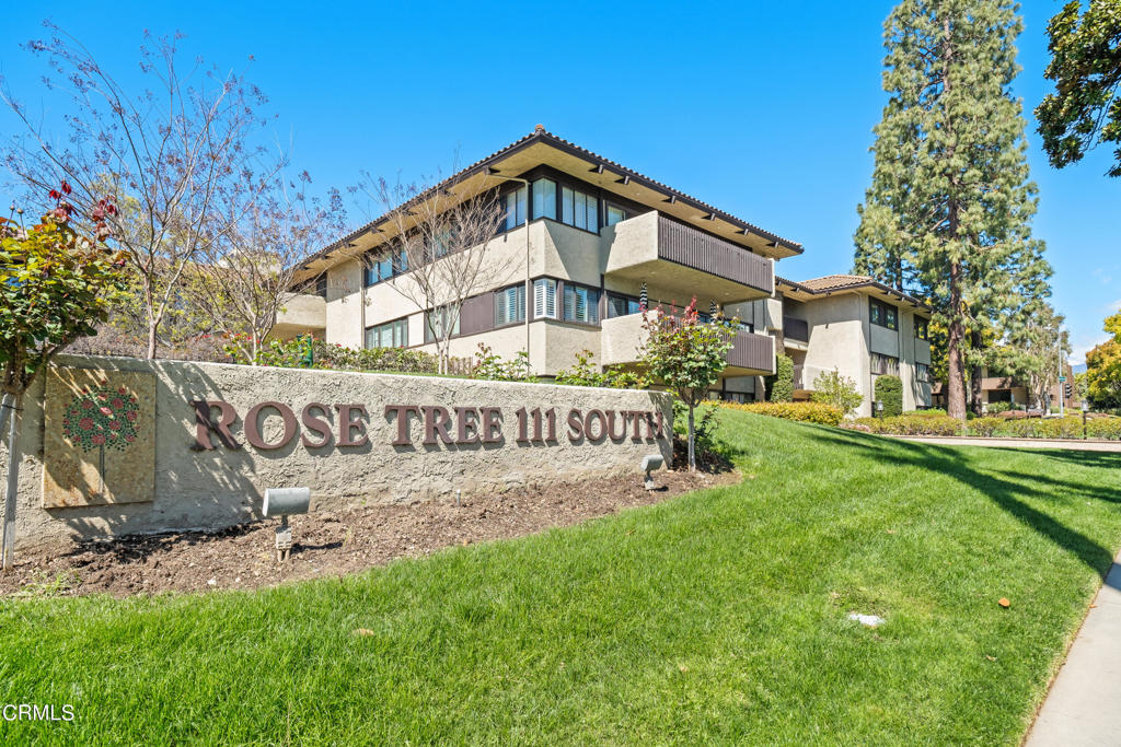 111 S Orange Grove Boulevard 309