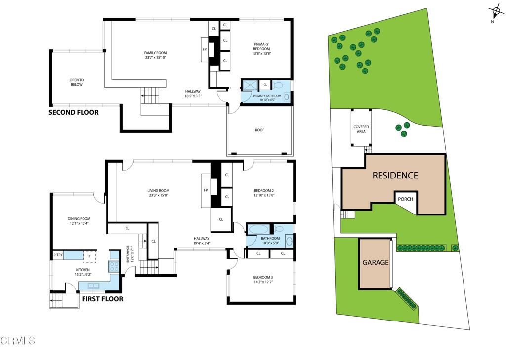 5632 Green Oak Drive
