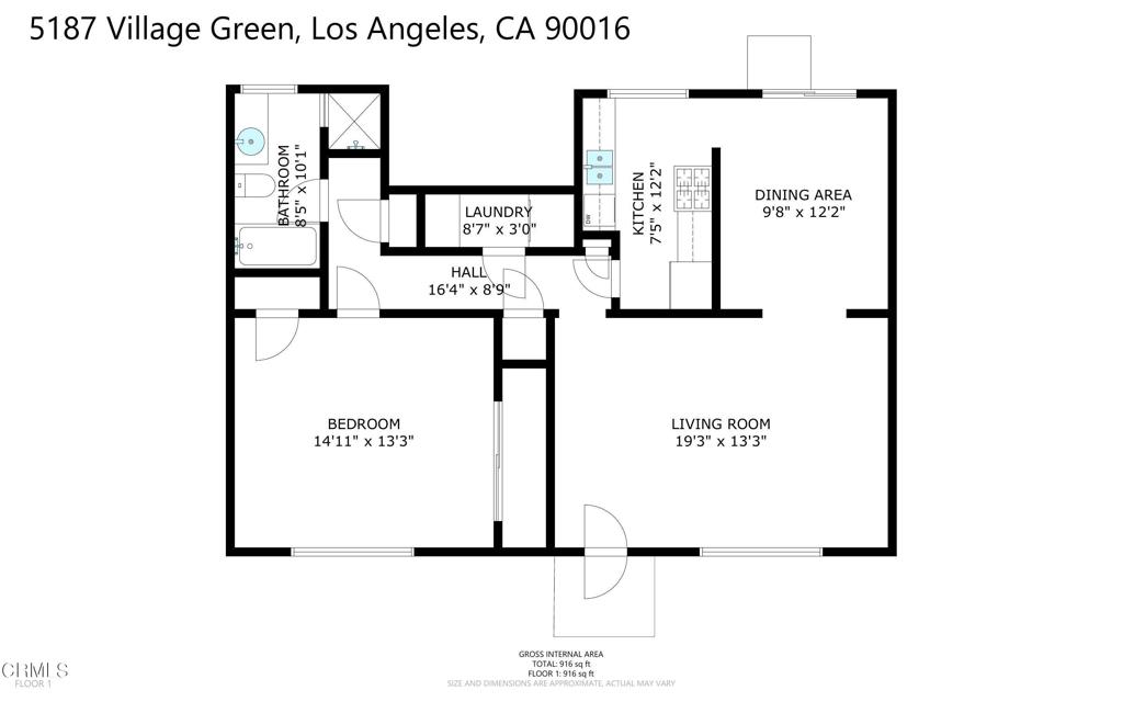 5187 Village Green