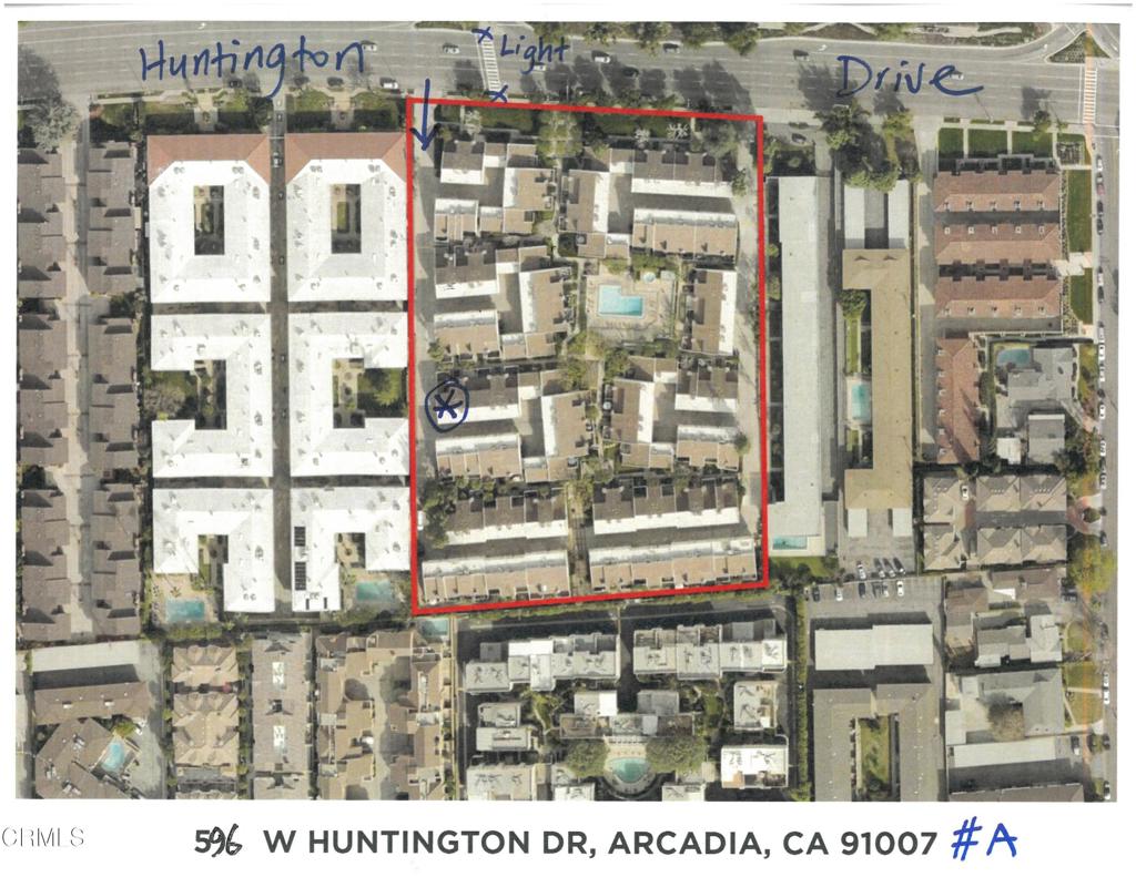 596 W Huntington Drive A