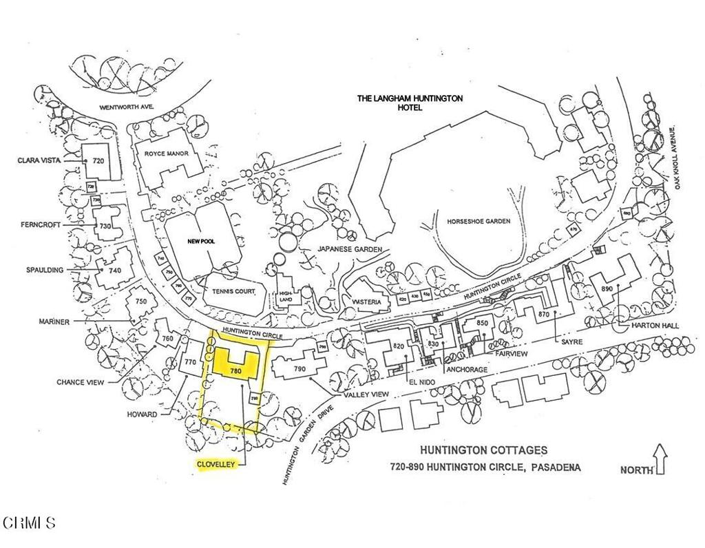 780 Huntington Circle