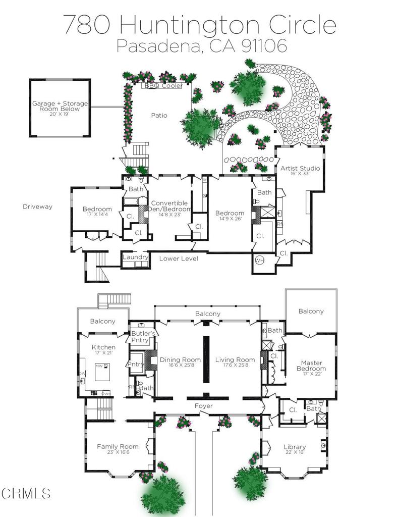 780 Huntington Circle