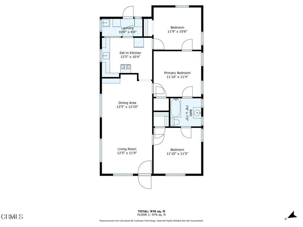 526 N Bonnie Brae Street