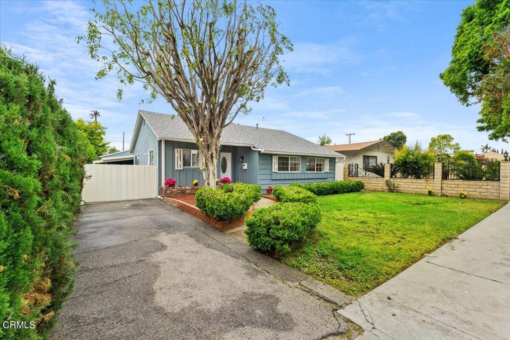 15206 Leadwell Street