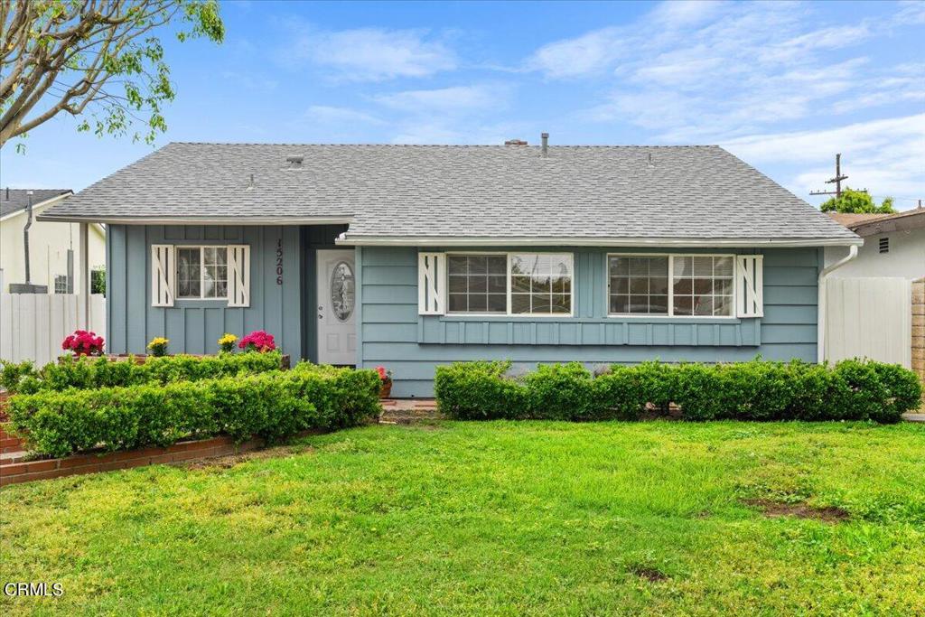 15206 Leadwell Street