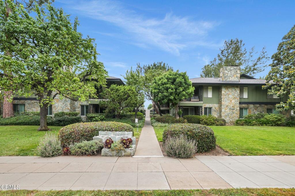 1201 S Orange Grove Boulevard