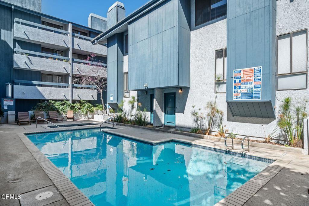 355 S Marengo Avenue 110