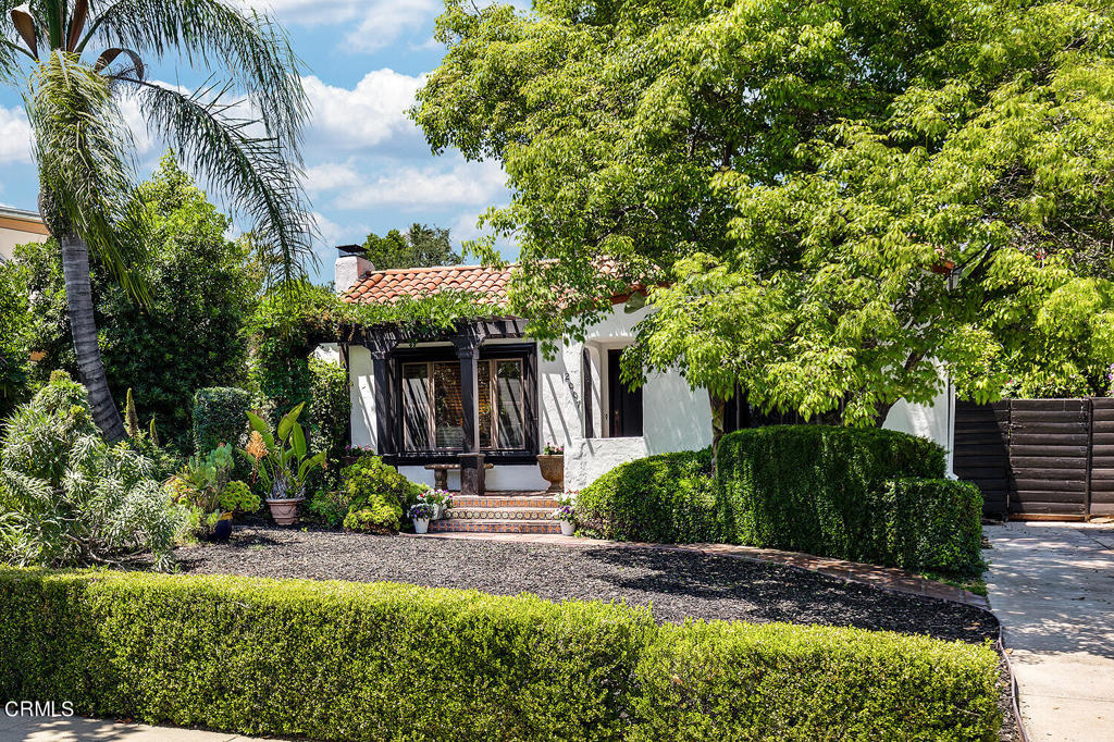 2007 Queensberry Road