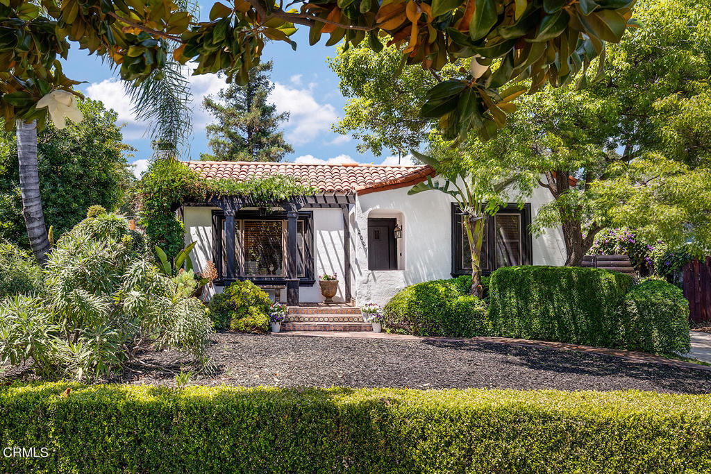 2007 Queensberry Road