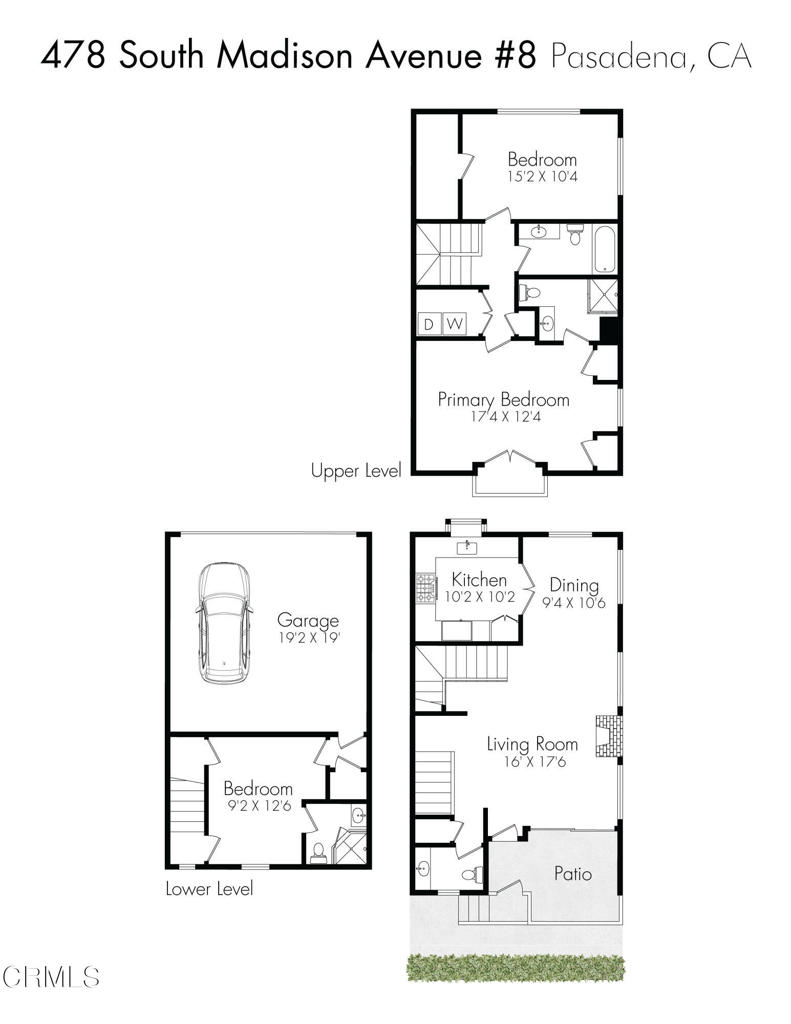 478 S Madison Avenue 8