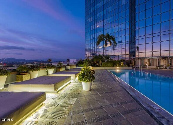 1100 Wilshire Boulevard 3206