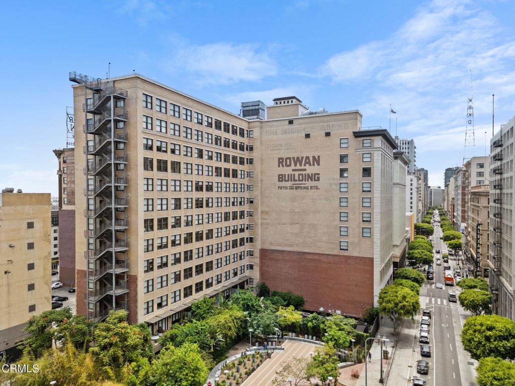 460 S Spring Street 511