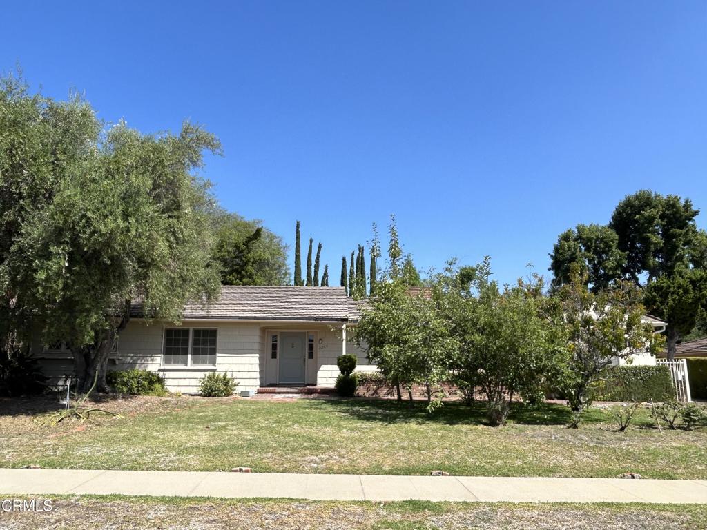 2265 Montecito Drive