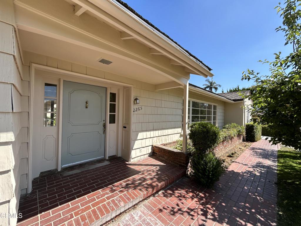 2265 Montecito Drive