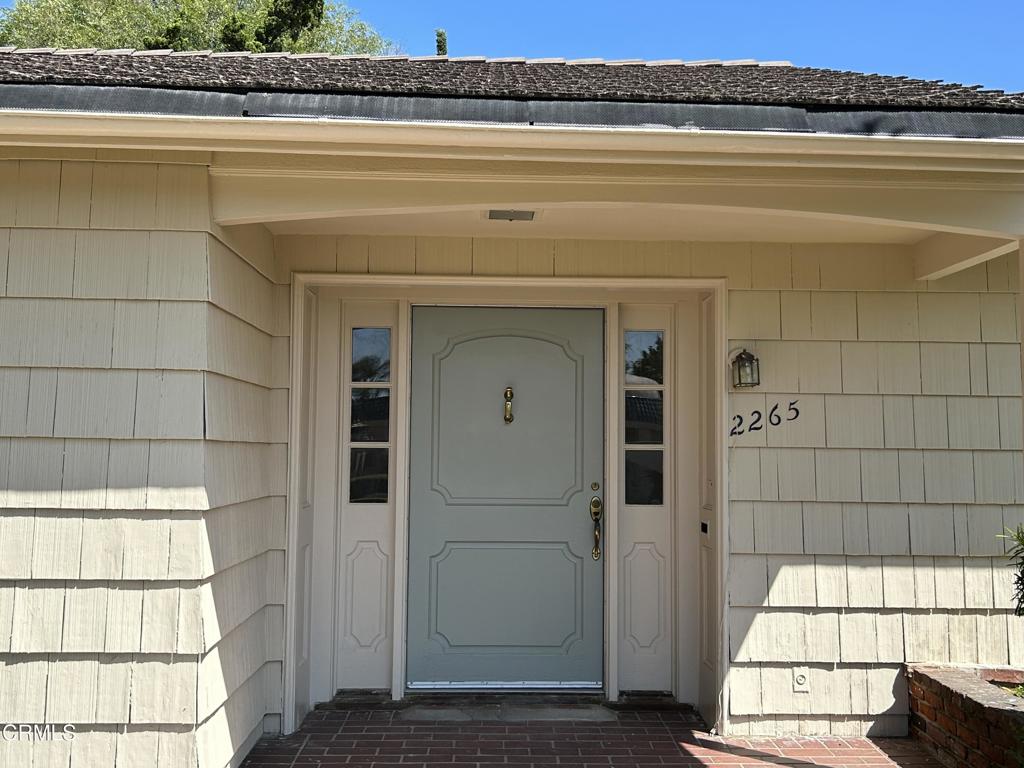 2265 Montecito Drive