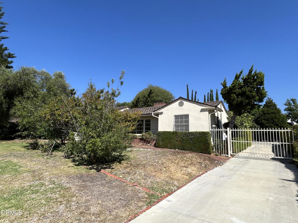 2265 Montecito Drive