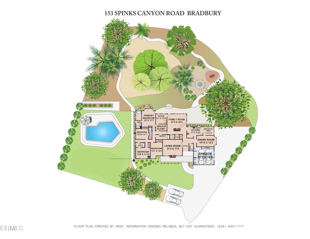 153 Spinks Canyon Road