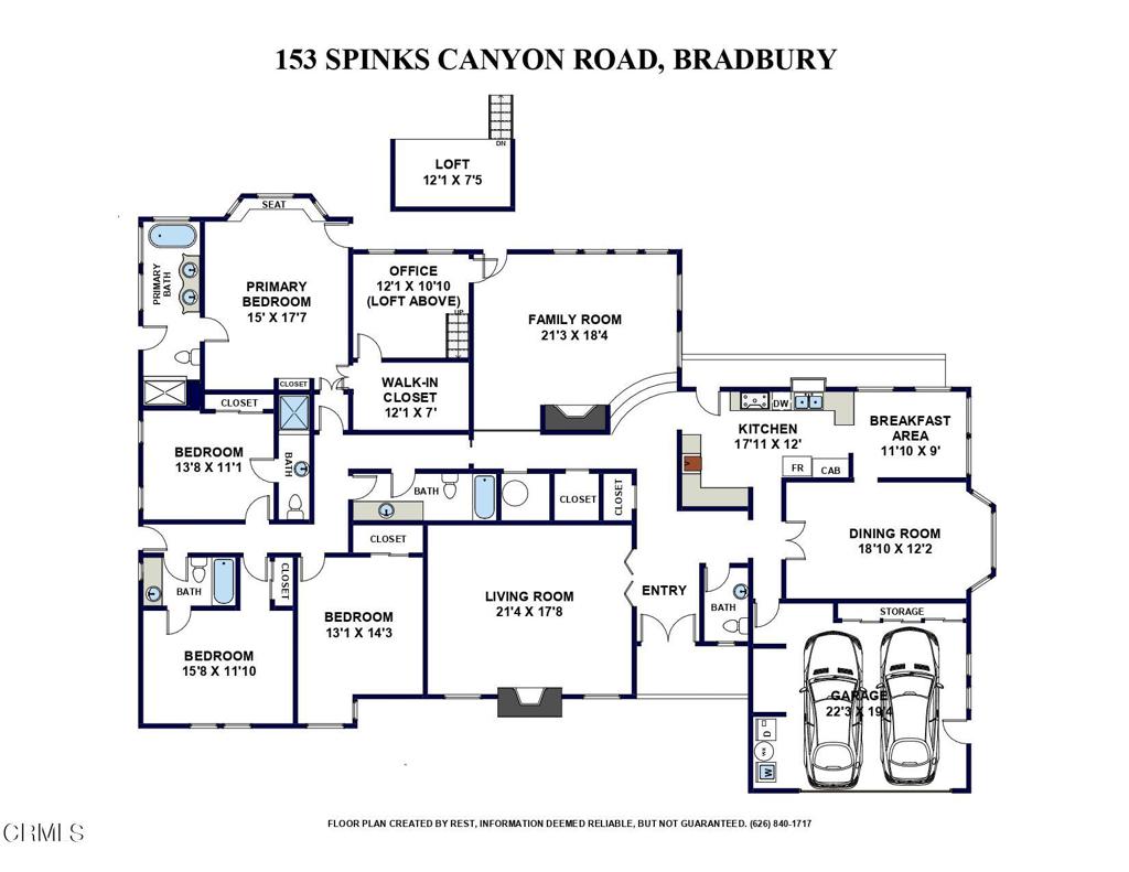 153 Spinks Canyon Road
