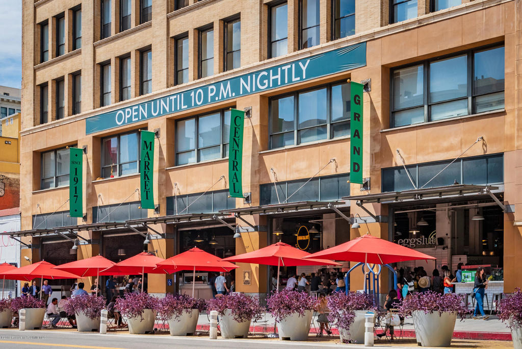 257 S Spring Street 4K