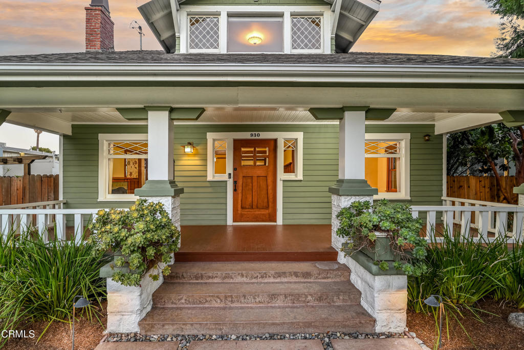 930 N Bushnell Avenue