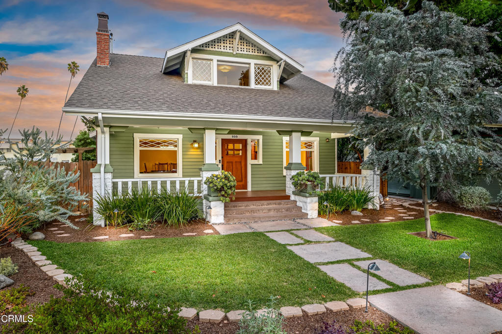 930 N Bushnell Avenue