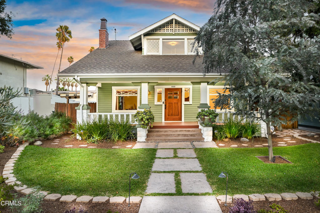 930 N Bushnell Avenue