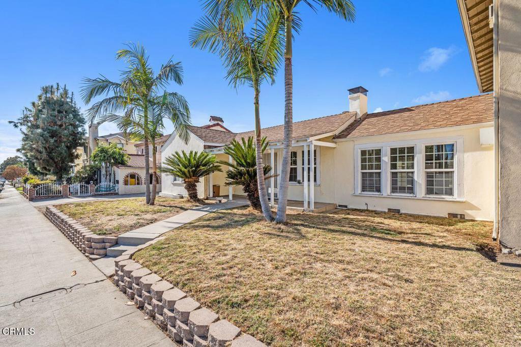 2403 S Baldwin Avenue