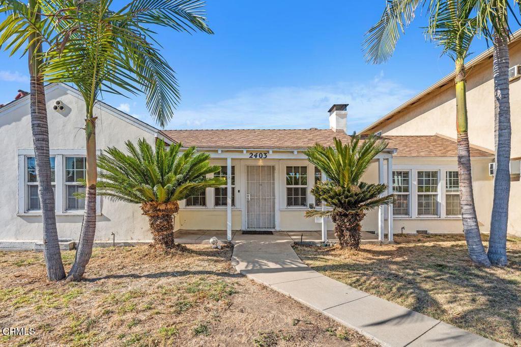 2403 S Baldwin Avenue