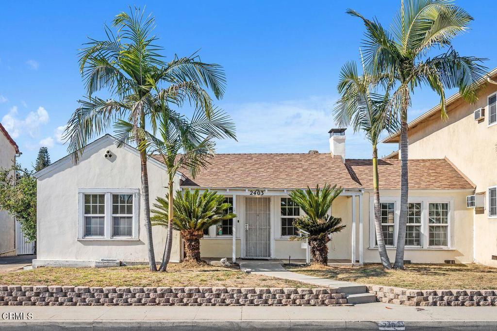 2403 S Baldwin Avenue