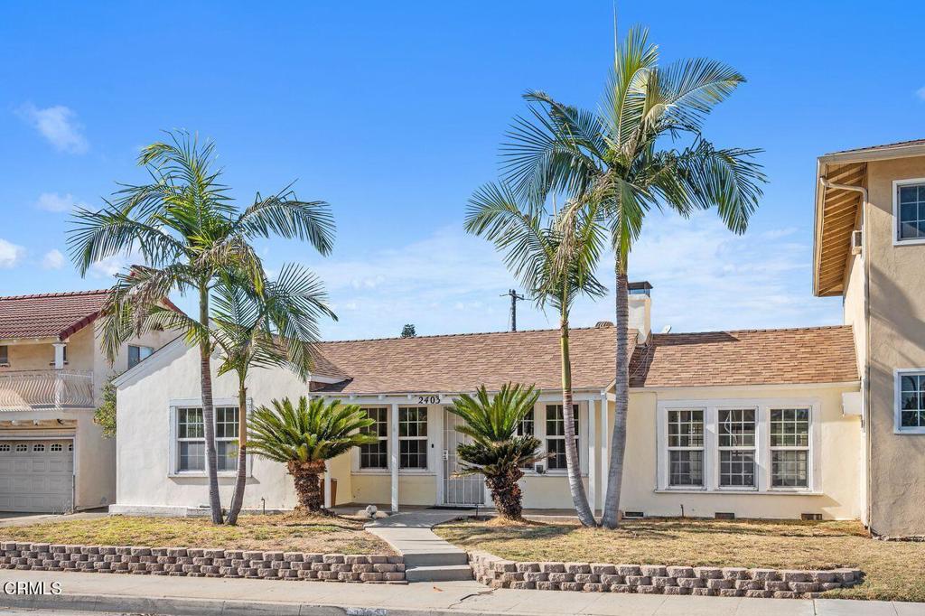 2403 S Baldwin Avenue