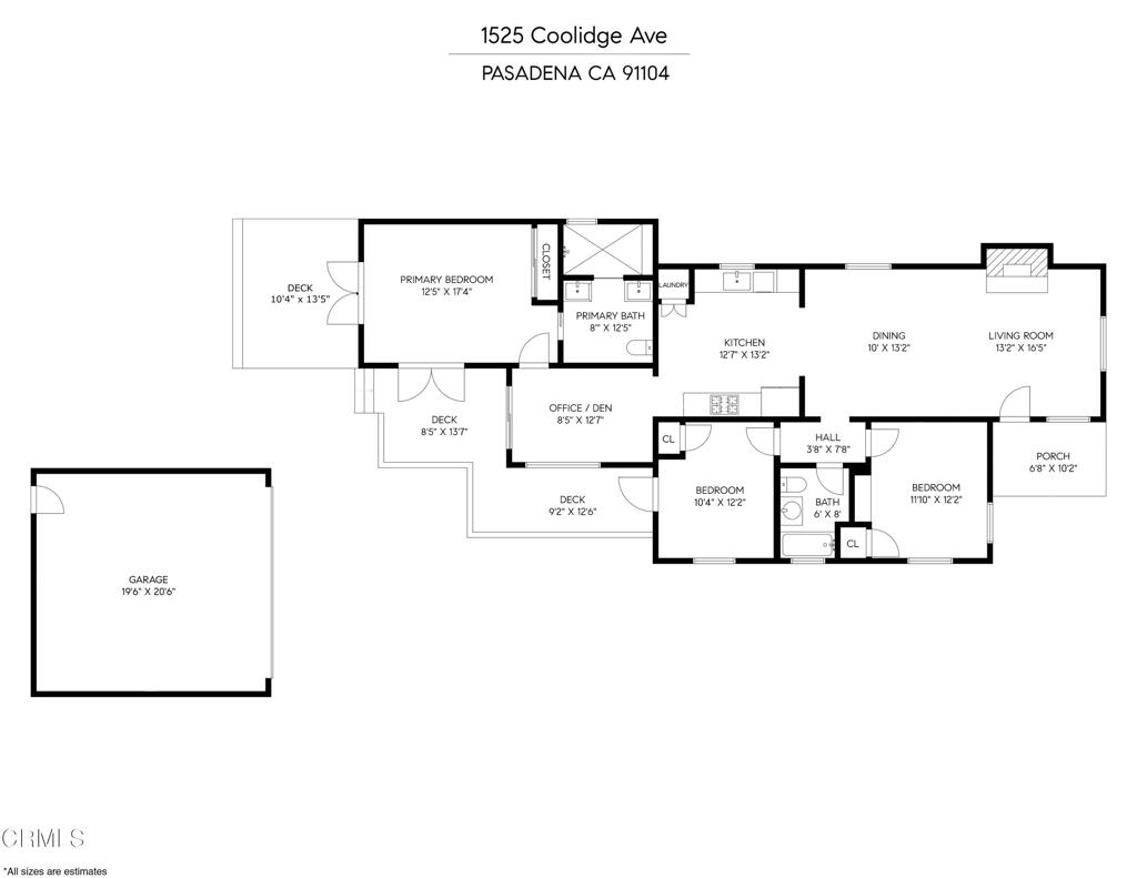 1525 Coolidge Avenue