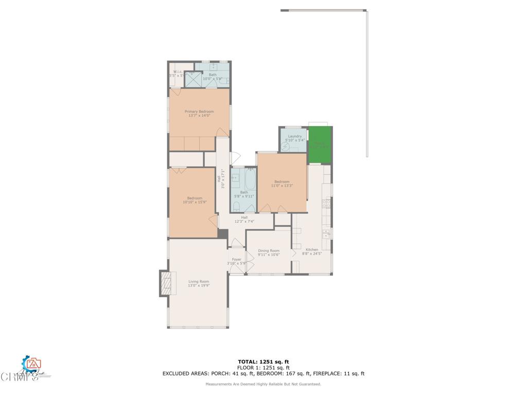 629 Los Olivos Drive