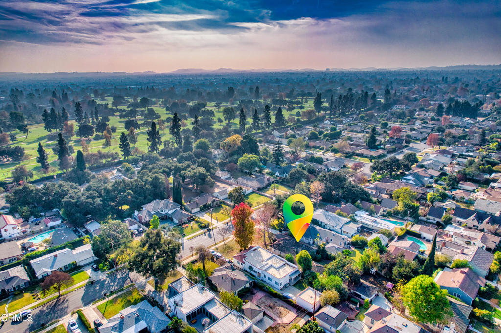 629 Los Olivos Drive